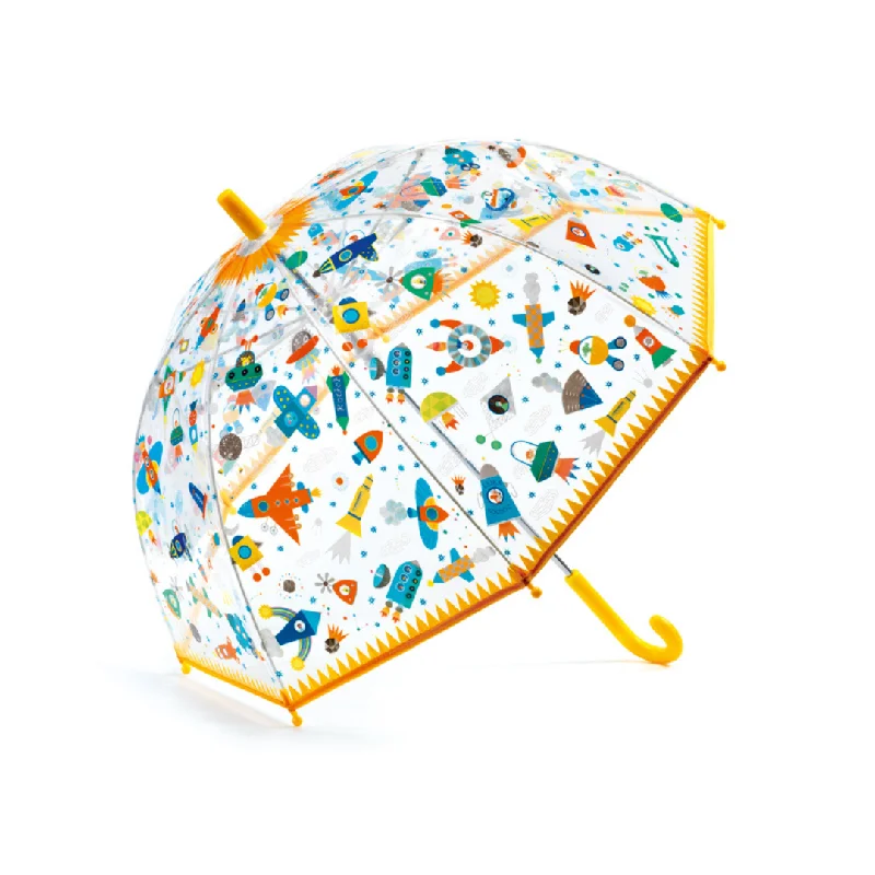 Djeco Space Child Umbrella