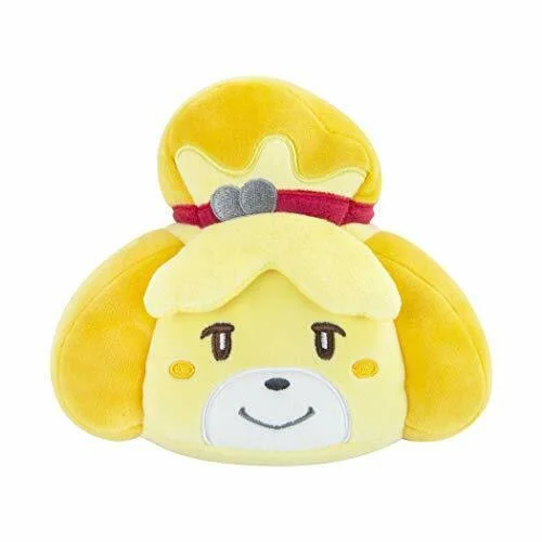 Merch-Super Mario Junior Mocchi Plush Isabella 6"