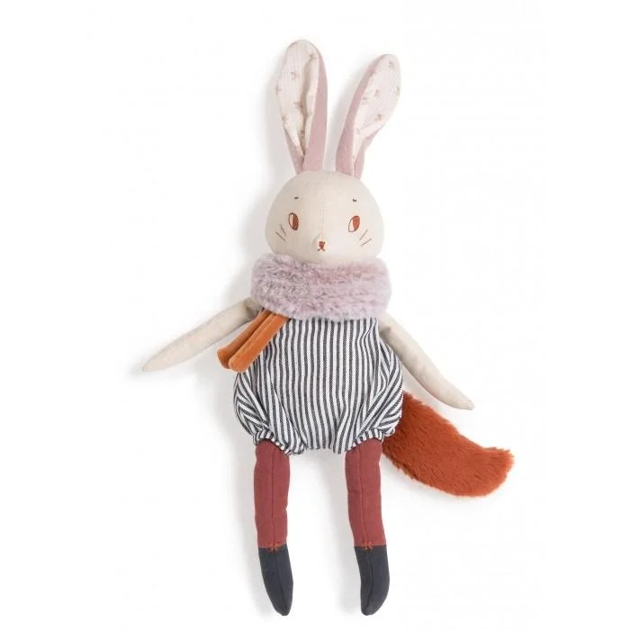 Moulin Roty apres la pluie plume the rabbit