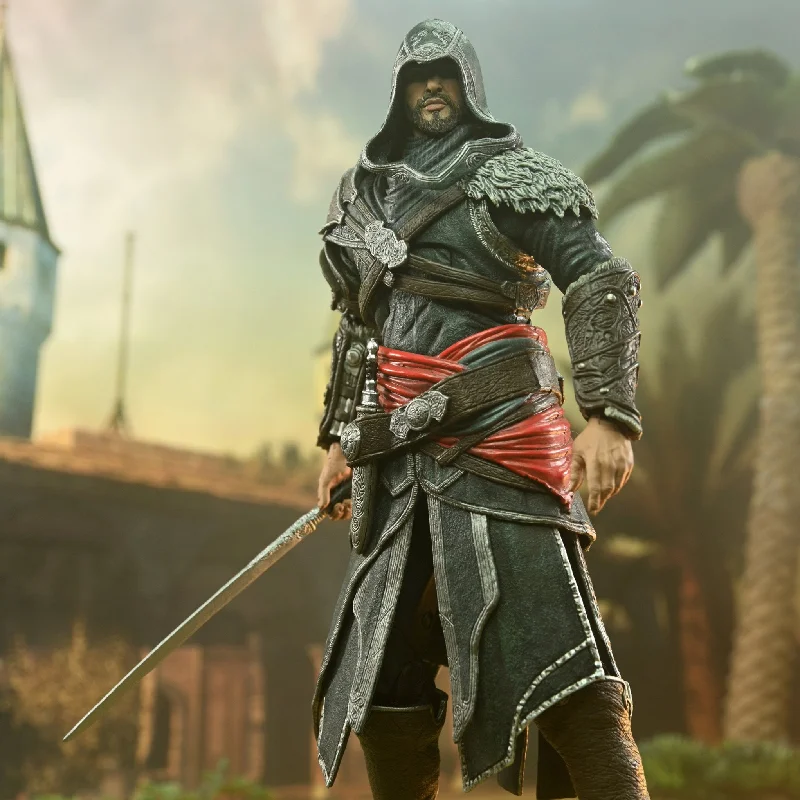 NECA Assassin's Creed: Revelations Ezio Auditore