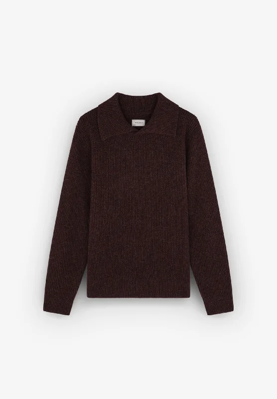 Men's Lightweight Linen - Blend Cardigan in Tan for a Laid - Back Summer Outfit ICON HENSIGTON TRICOT