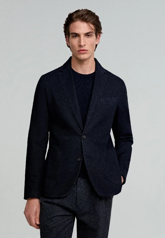 Men Blazers for Trade Shows in Branded and Promotional Styles​ LAB CASUAL BLAZER I