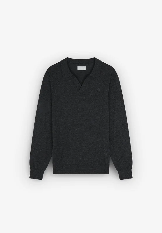 Tall Men's Linen Cardigan in Beige with a Roll - Up Sleeve Detail for a Relaxed Style CLASSIC MOLLER POLO