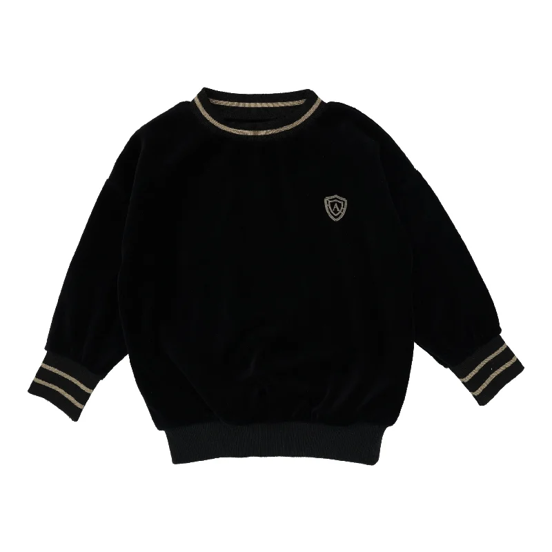 Plus Size Men's Embroidered Cardigan in Brown for a Unique and Stylish Statement Analogie By Lil Legs Velour Sweatshirt Boy Black Boy