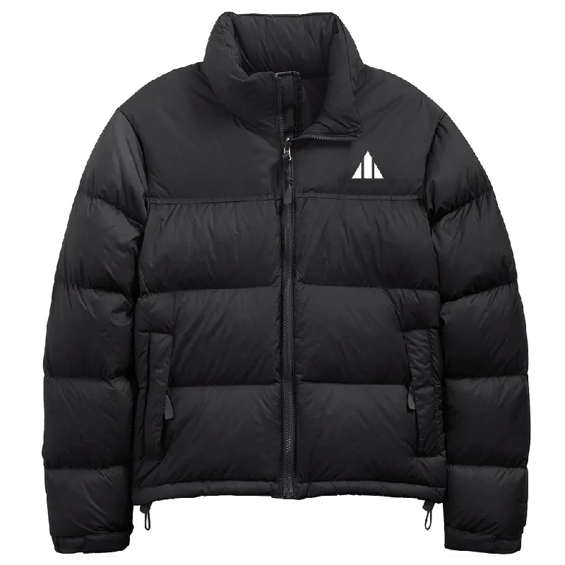 Ultra - warm men down jackets with 90% goose down fill for extreme cold BAD RETRO™ DOWN JACKET