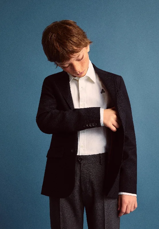 Men Blazers with Plaid Patterns for a Traditional Look​ CLASSIC BLAZER