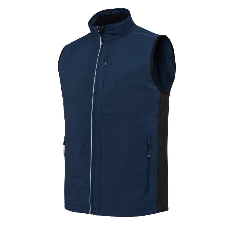 Velvet men waistcoats in rich jewel tones for a luxurious feel Beretta Windshell EVO Vest Blue Total Eclipse