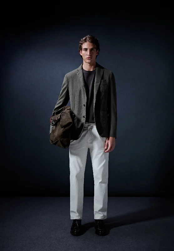 Men Blazers for Office Work in Professional Designs​ COTTON BLAZER