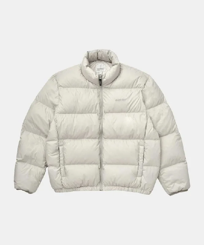 Long - length men down jackets to provide extra coverage and warmth Down Puffer Jacket