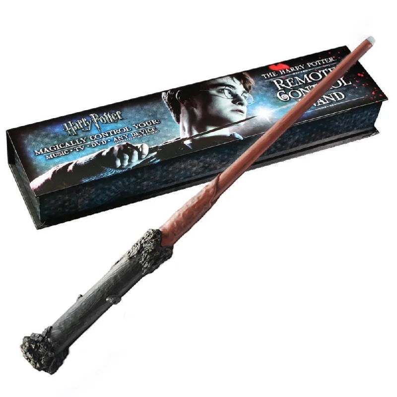 Harry Potter The Noble Collection Remote Control Wand