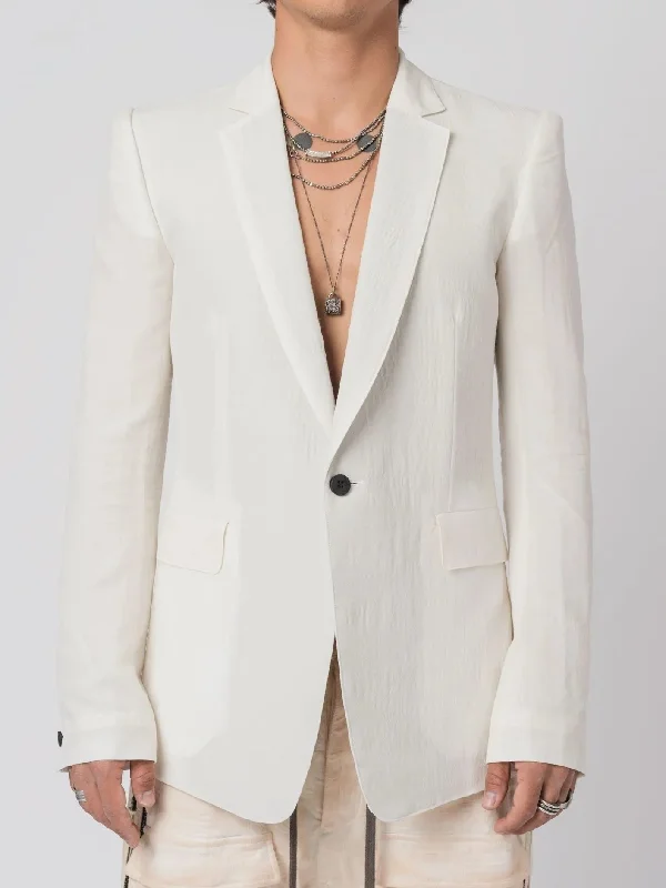Men Blazers for Hiking Trails in Lightweight and Breathable Fabrics​ JACKET