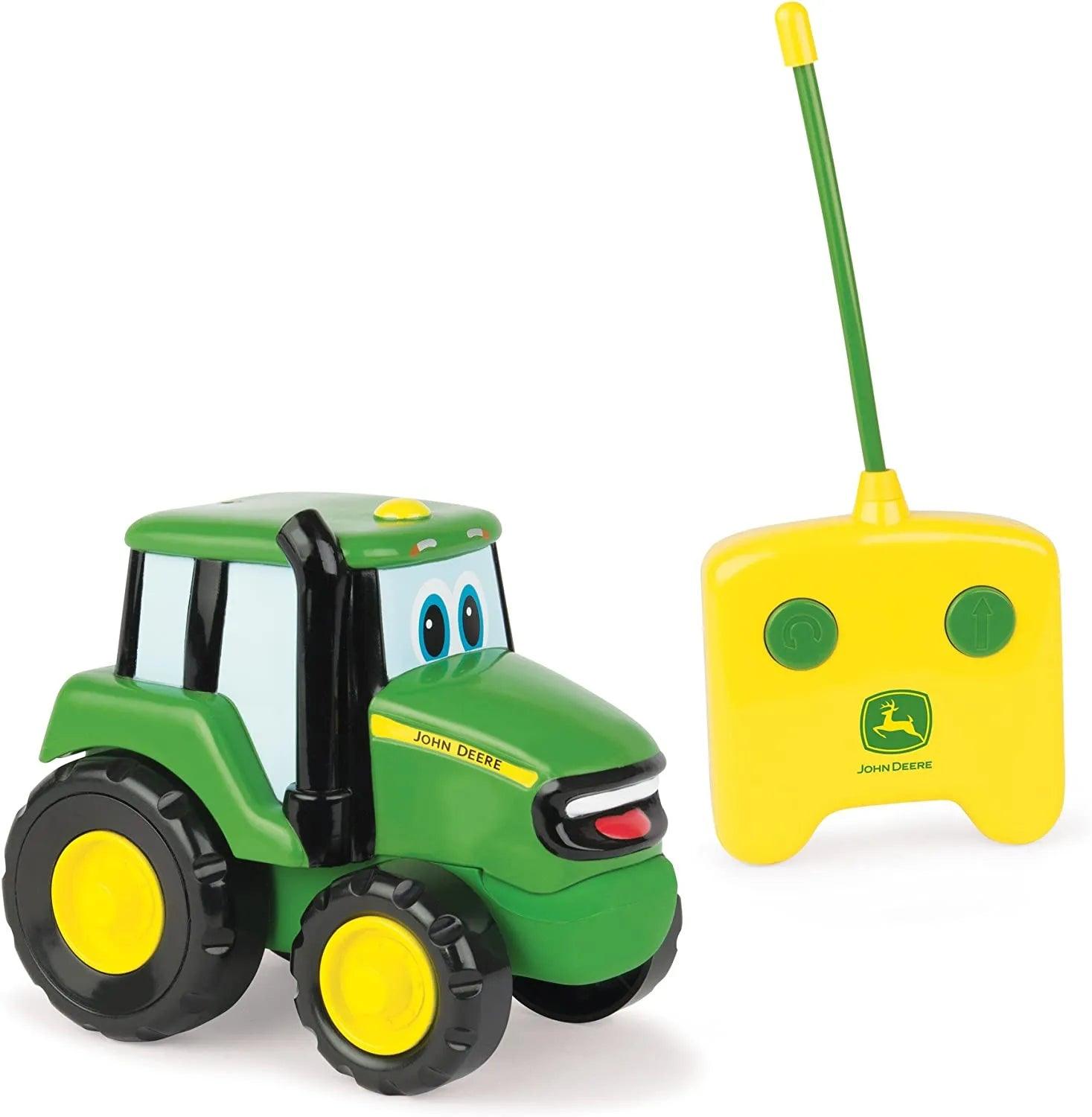 John Deere Remote Controlled Johnny Tractor