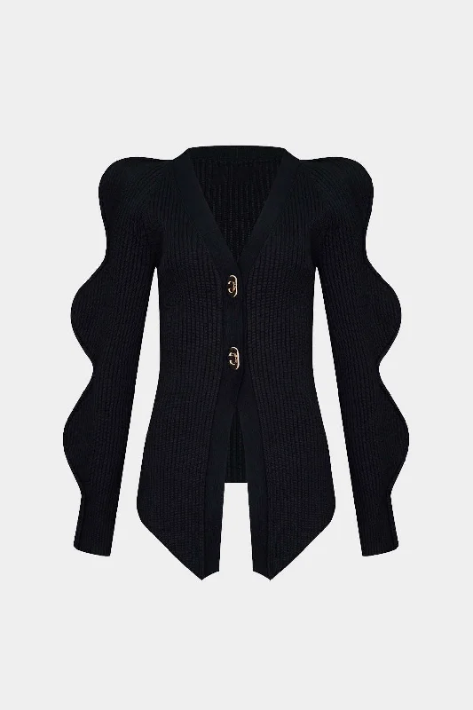 Men's Lightweight Linen - Blend Cardigan in Tan for a Laid - Back Summer Outfit Solid Knit Button Cardigan