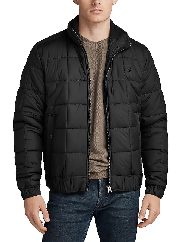 Camouflage men down jackets for outdoor hunting and adventure Meefic Mens Lightweight Cold Weather Puffer Jacket